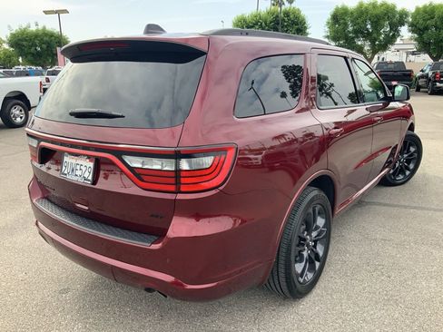 Used 2025 Dodge Durango GT w/ Blacktop Package image 5