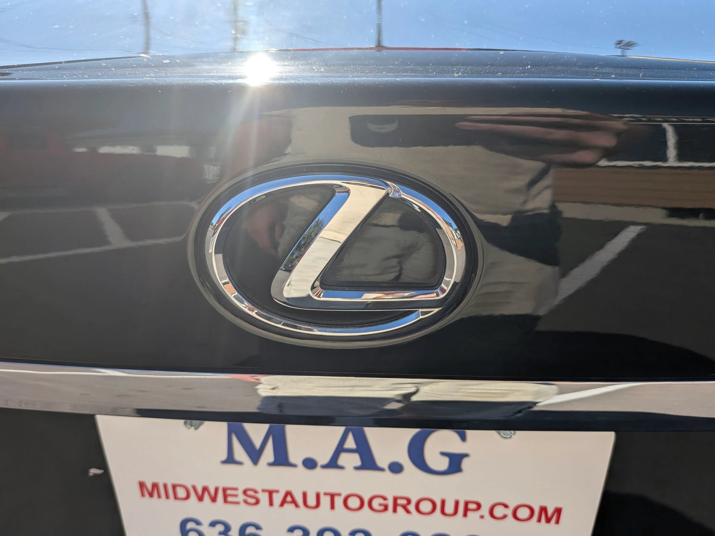 Used 2012 Lexus LS 460 AWD w/ Comfort Pkg image 10