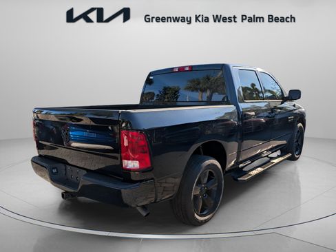 Used 2018 RAM 1500 Express w/ Express Value Package image 8