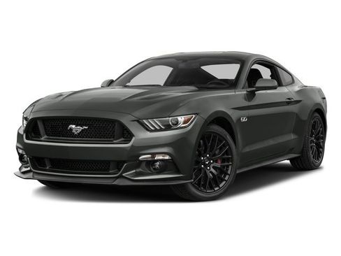 Used 2016 Ford Mustang GT RWD image 1