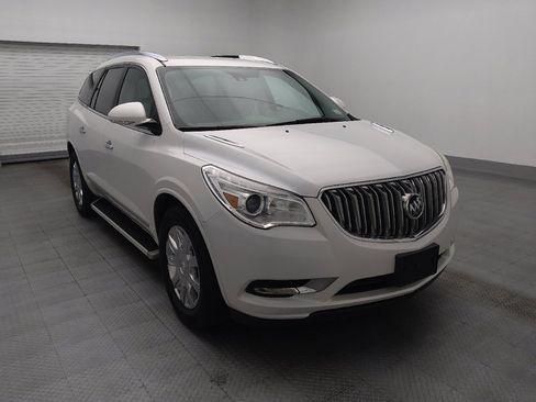 Used 2017 Buick Enclave Premium w/ Trailering Package FWD image 13