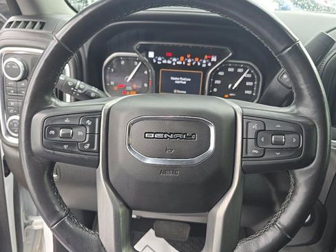 Used 2020 GMC Sierra 2500 Denali w/ Denali Ultimate Package AWD/4WD image 9