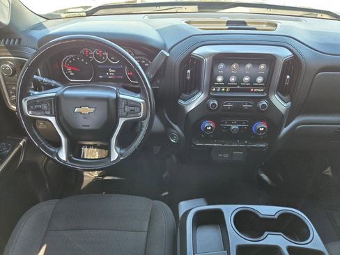 Used 2021 Chevrolet Silverado 1500 LT w/ LPO, Liner Protection Package image 8