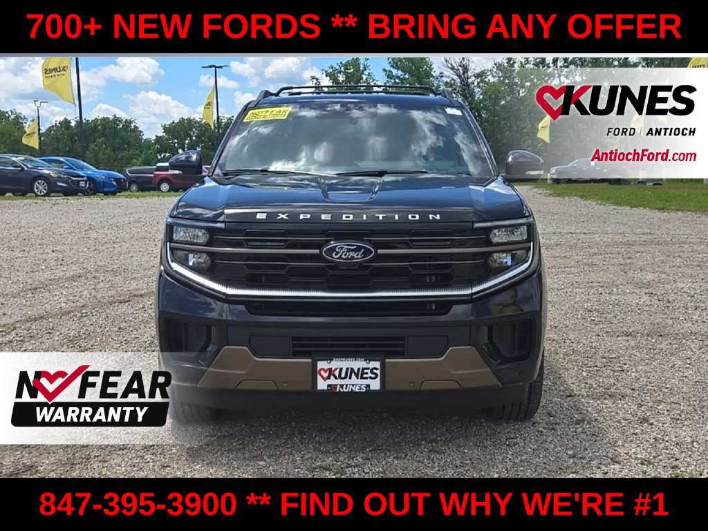 New 2026 Ford Expedition King Ranch AWD/4WD image 11