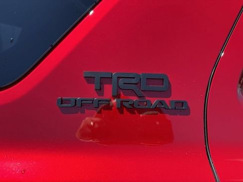 New 2026 Toyota 4Runner TRD Off-Road Premium AWD/4WD image 9