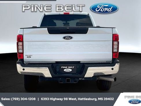 Used 2022 Ford F250 XLT image 4
