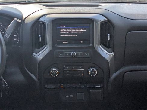 Used 2021 Chevrolet Silverado 1500 Custom image 20