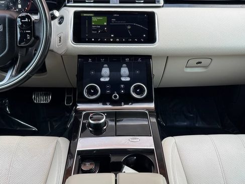 Used 2019 Land Rover Range Rover Velar R-Dynamic SE AWD/4WD image 32