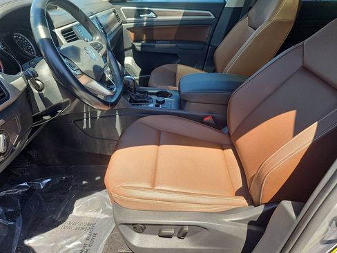 Used 2021 Volkswagen Atlas SE w/ Panoramic Sunroof Package AWD/4WD image 30