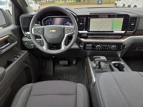 New 2026 Chevrolet Silverado 1500 LT AWD/4WD image 9