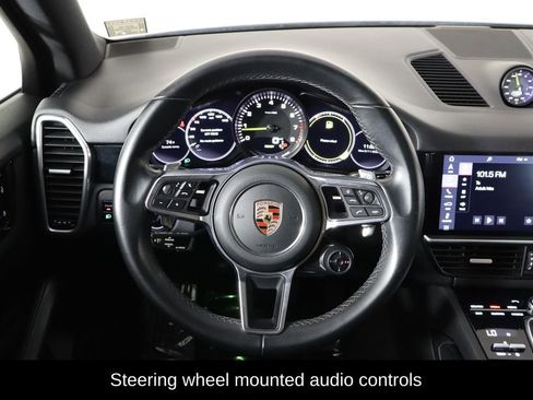 Used 2019 Porsche Cayenne E-Hybrid AWD/4WD image 7