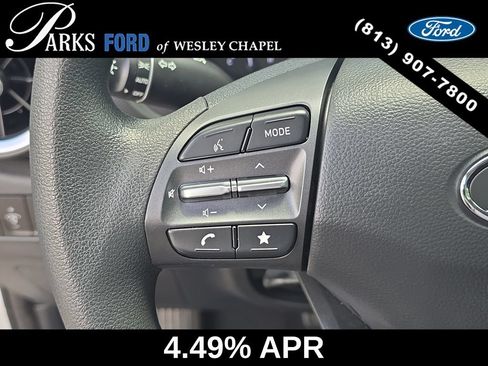 Used 2022 Hyundai Kona SEL w/ Cargo Package FWD image 28