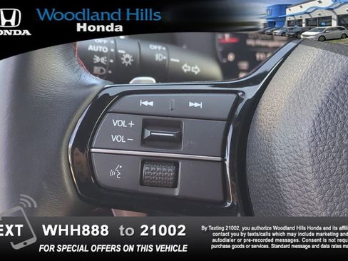 Used 2024 Acura Integra A-Spec FWD image 11