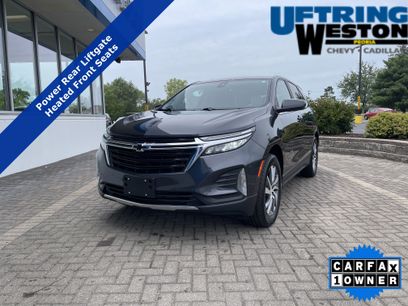 Used 2022 Chevrolet Equinox LT