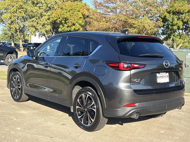 Used 2023 MAZDA CX-5 AWD 2.5 S w/ Premium Plus Pkg image 10