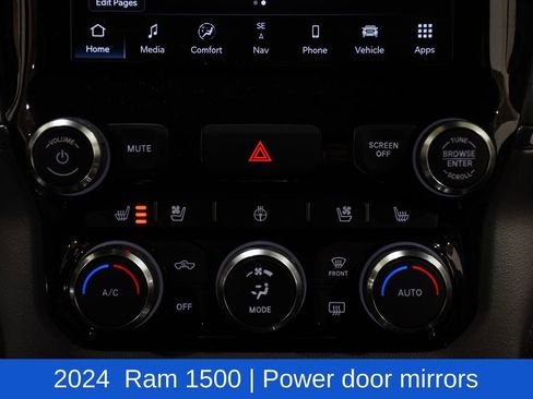 Used 2024 RAM 1500 Laramie image 17