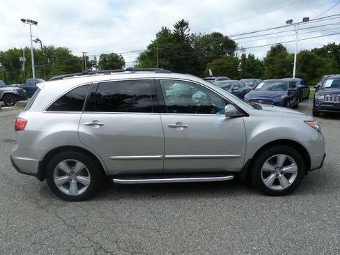 Used 2011 Acura MDX w/ Technology & Entertainment AWD/4WD image 6