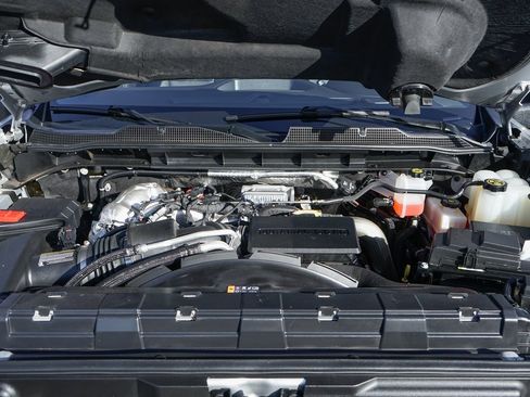 Used 2023 Chevrolet Silverado 3500 High Country w/ Safety Package II image 12