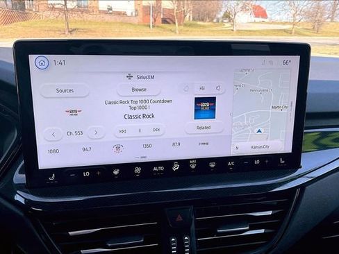 Used 2024 Ford Escape ST-Line w/ Tech Pack #1 image 15