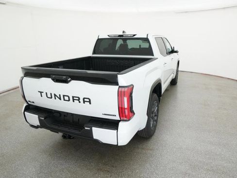 New 2026 Toyota Tundra Platinum AWD/4WD image 14