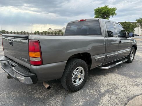 Used 2002 Chevrolet Silverado 1500 LS w/ Heavy Duty Suspension Pkg image 12