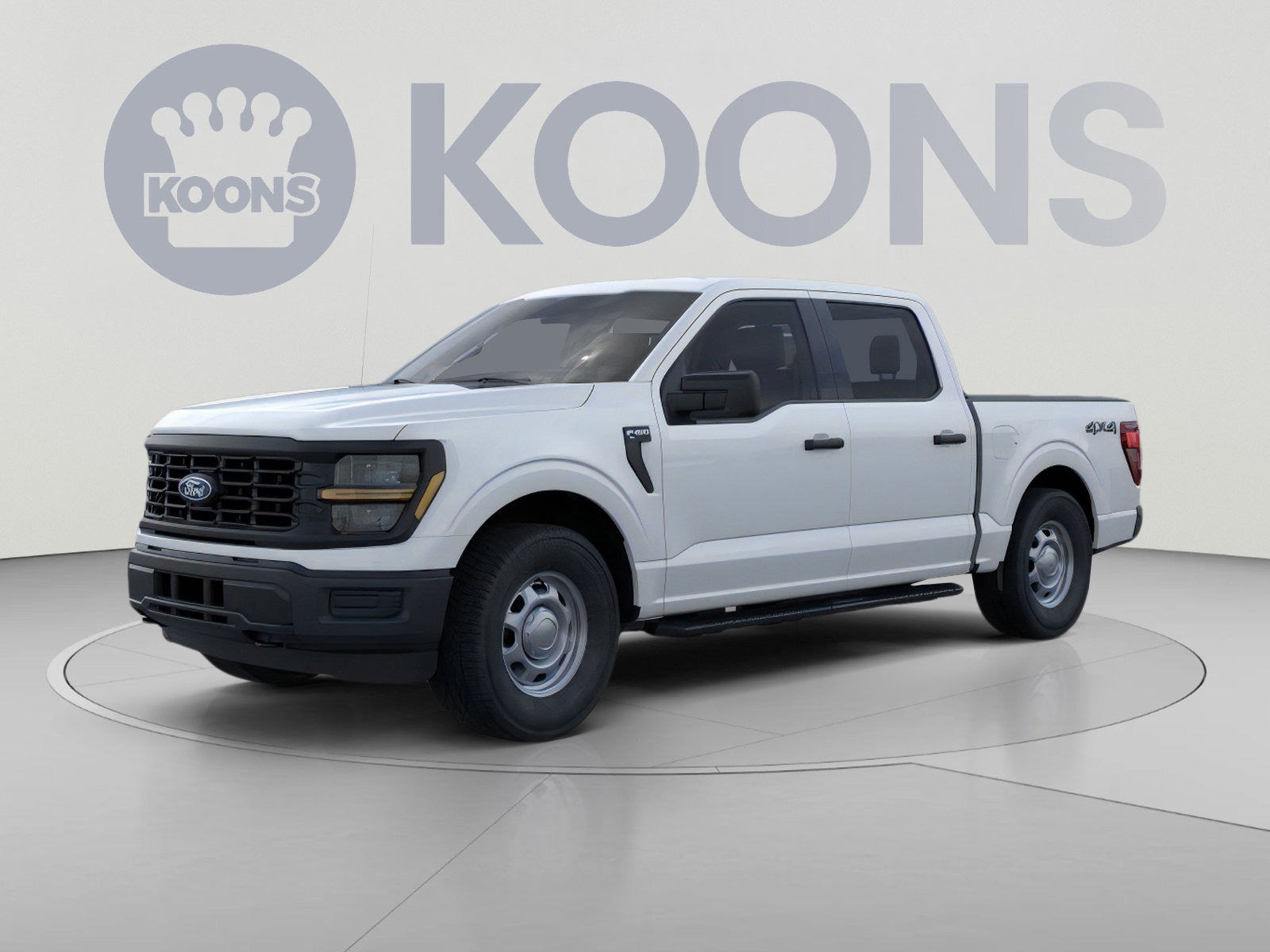 New 2026 Ford F150 XL w/ Tow/Haul Package AWD/4WD image 1