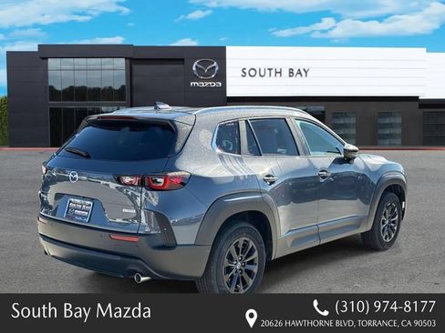 New 2026 MAZDA CX-50 2.5 Hybrid w/ Preferred Pkg AWD/4WD image 3