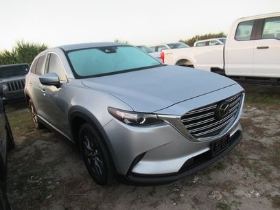 Used 2020 MAZDA CX-9 Touring