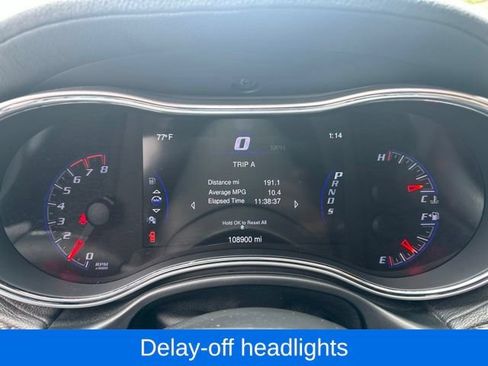 Used 2015 Jeep Grand Cherokee SRT w/ Trailer Tow Group IV AWD/4WD image 24