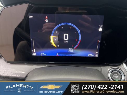 New 2026 Chevrolet Trax ACTIV FWD image 26