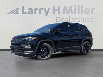 Used 2022 Jeep Compass Latitude
