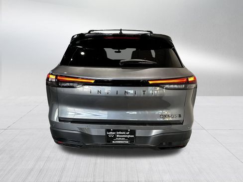 New 2026 INFINITI QX60 Sport w/ Dark Cargo Package image 5