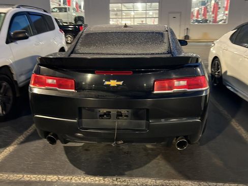 Used 2015 Chevrolet Camaro LS image 9