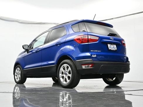 Used 2020 Ford EcoSport SE image 46