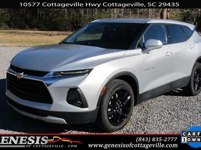 Used 2021 Chevrolet Blazer LT
