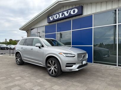Used 2023 Volvo XC90 B6 Ultimate w/ Lounge Package