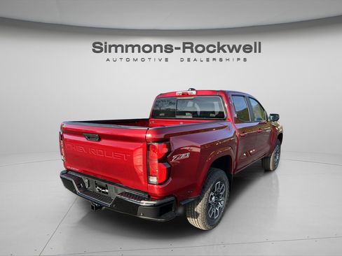 New 2026 Chevrolet Colorado Z71 AWD/4WD image 5