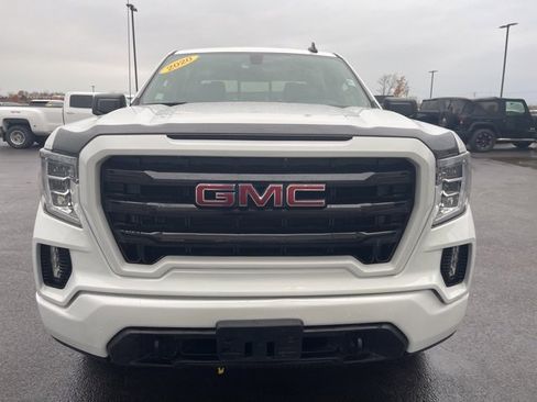 Used 2020 GMC Sierra 1500 Elevation image 3