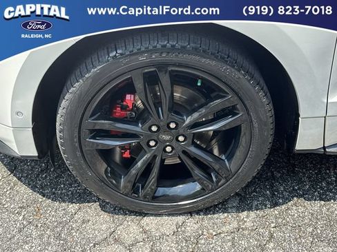 Certified 2022 Ford Edge ST w/ Equipment Group 401A AWD/4WD image 13