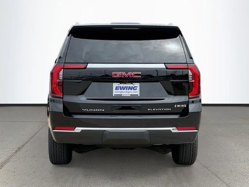 New 2026 GMC Yukon XL Elevation RWD image 5