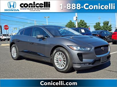 Used 2020 Jaguar I-PACE S
