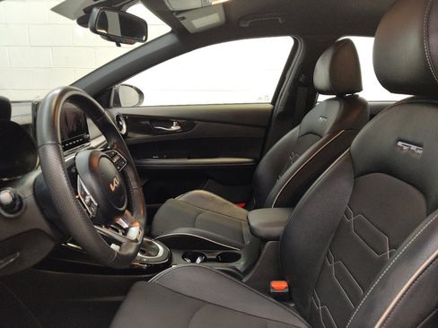 Used 2023 Kia Forte GT-Line FWD image 17