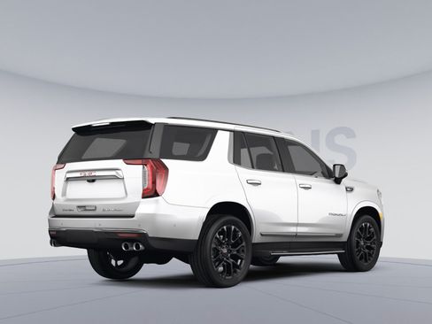 Used 2024 GMC Yukon Denali w/ Denali Reserve Package AWD/4WD image 4