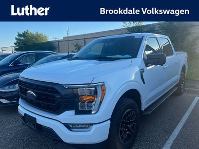 Used 2023 Ford F150 XLT w/ Equipment Group 302A High