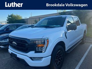 Used 2023 Ford F150 XLT w/ Equipment Group 302A High AWD/4WD video 1
