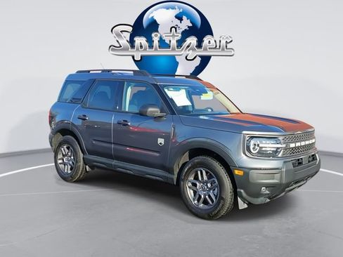 Used 2025 Ford Bronco Sport Big Bend w/ Convenience Package image 2