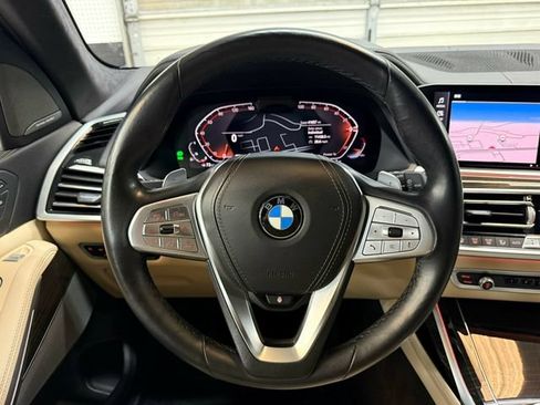 Used 2021 BMW X7 xDrive40i w/ Premium Package AWD/4WD image 14