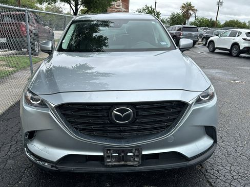 Used 2023 MAZDA CX-9 Touring Plus AWD/4WD image 2