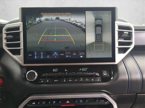 Used 2025 Toyota Tundra Platinum w/ TRD Off-Road Package AWD/4WD image 13