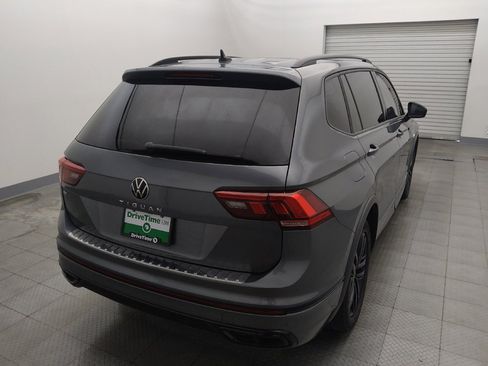 Used 2022 Volkswagen Tiguan SE R-Line FWD image 7